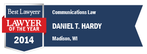 Hardy, Daniel T. Award