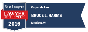 Harms, Bruce L. Award
