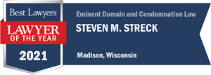 Streck, Steven M. Award