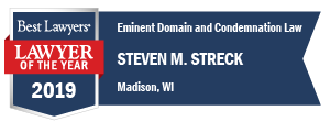 Streck, Steven M. Award