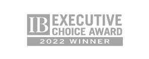 IB Executive Choice Awards 2014-2016 Winner