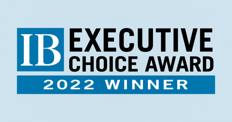 Executive Choice Awards Name Axley as #1 Law Firm 