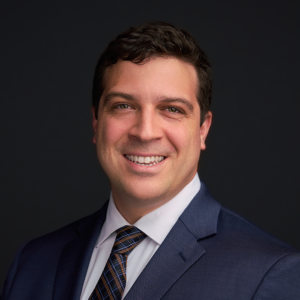 Axley litigation attorney, Joe Malone